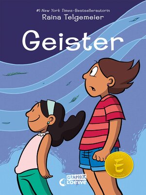 cover image of Geister